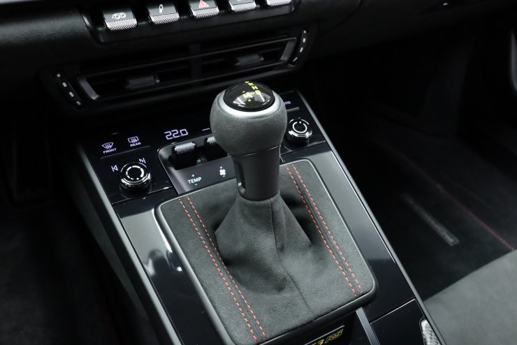 ポルシェ 911(Type992) GT3 RS ヴァイザッハPKG PDK 正規ディーラー車