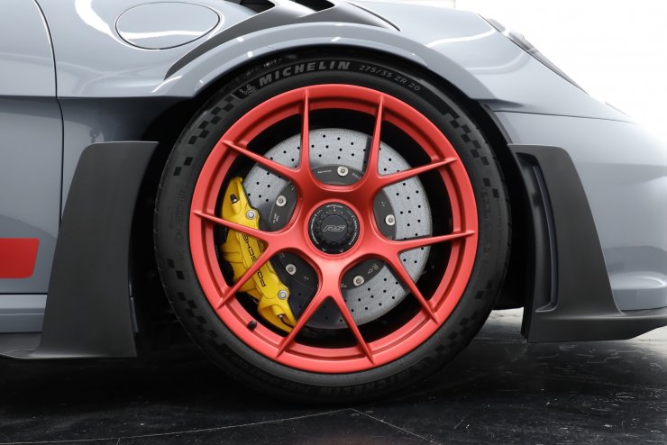 ポルシェ 911(Type992) GT3 RS PDK ヴァイザッハパッケージ 左ハンドル
