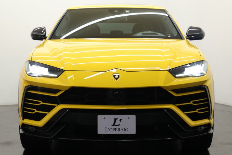 ランボルギーニ ランボルギーニ アヴェンタドール S LP740-4 4WD