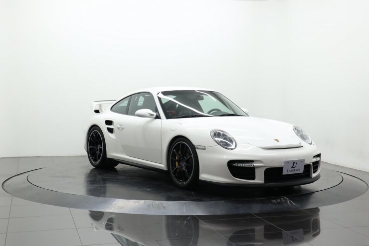 ポルシェ 911(Type997) GT2 正規ディーラー車 PCCB カーボンバケット