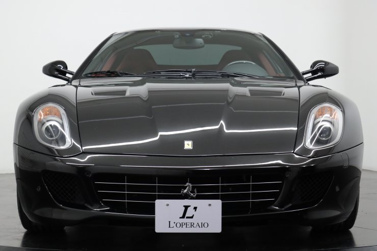 フェラーリ599オーナーズマニュアル T-WEST | パーツ課 | 部品ブログ | Ferrari 599 オーナーズ