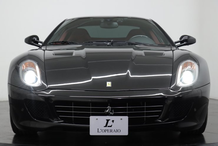 フェラーリ599オーナーズマニュアル T-WEST | パーツ課 | 部品ブログ | Ferrari 599 オーナーズ