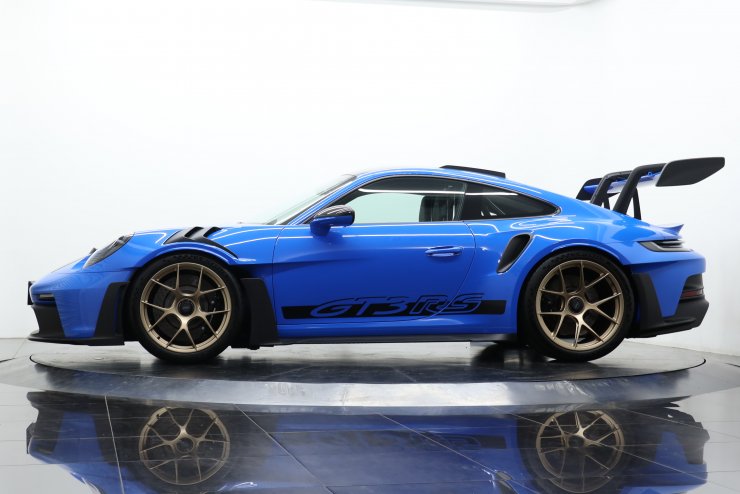 ピ*ル様 オートアート 1/32 ポルシェ 911 GT3 ブルー　後期 2025年最新】オートアート ポルシェ911 GT3の人気アイテム