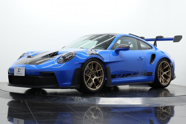 ポルシェ　911 GT3 ポルシェ 911(Type992) GT3 RS ヴァイザッハPKG PDK 2024年9月登録 1