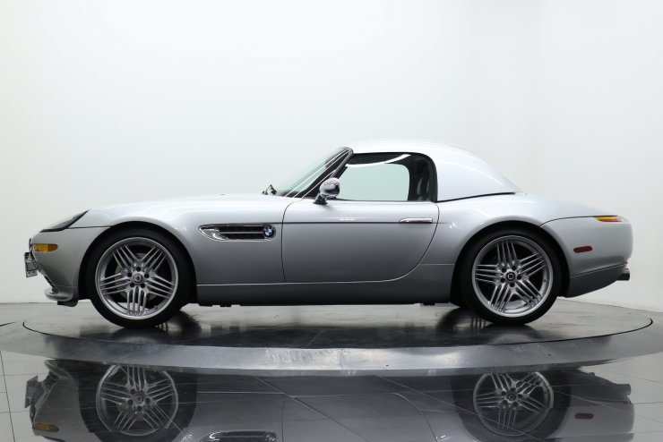 BMW Z8 6MT 正規ディーラー車 国内50台限定モデル ハードトップ完備