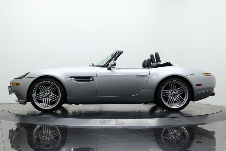 BMW Z8 6MT 正規ディーラー車 国内50台限定モデル ハードトップ完備
