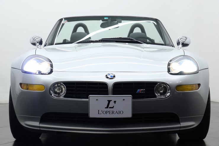 BMW Z8 6MT 正規ディーラー車 国内50台限定モデル ハードトップ完備