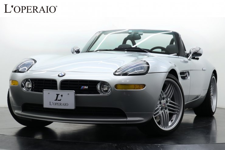 BMW Z8 6MT 正規ディーラー車 国内50台限定モデル ハードトップ完備