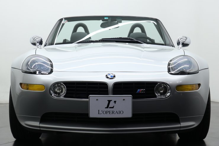 BMW Z8 6MT 正規ディーラー車 国内50台限定モデル ハードトップ完備