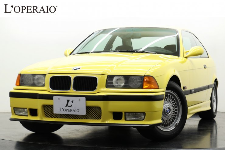 BMW 3シリーズ オープンカー グリーン ベージュ内装 1/18ダイカスト