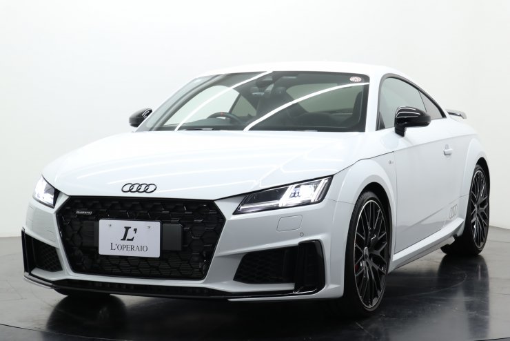1/43 Audi TT Coupe / アウディ TT クーペ Audi TT Coupé ミニカー 1/43 スケール シルバー アウディ TT