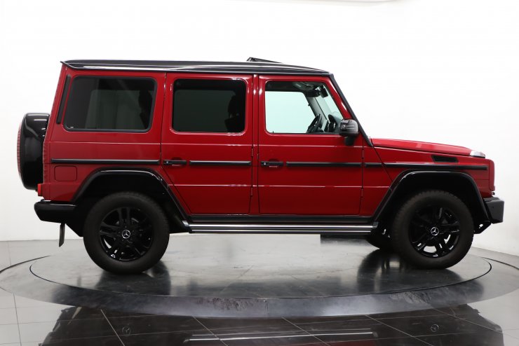 希少‼️5'2 Ｇ-DECK ジーデッキ‼️ メルセデスベンツ Gクラスロング G350d ヘリテージエディション 限定