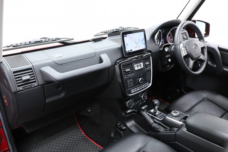 メルセデスベンツ Gクラスロング G350d ヘリテージエディション 限定