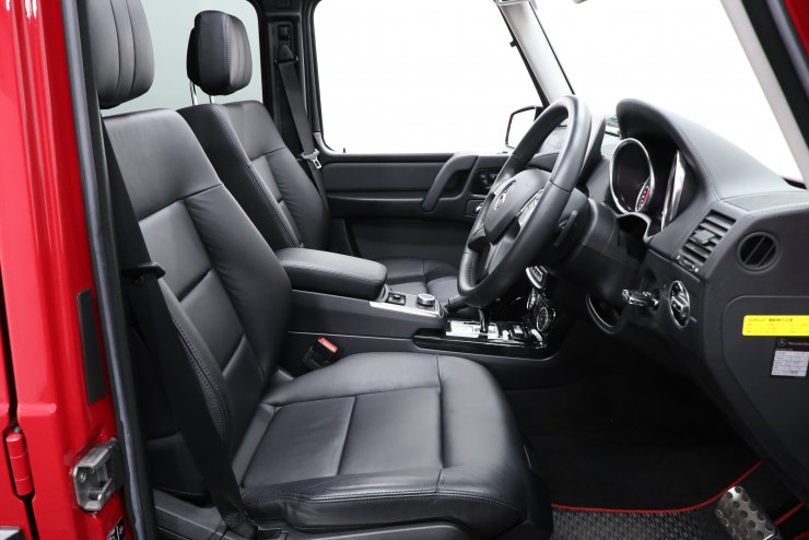 メルセデスベンツ Gクラスロング G350d ヘリテージエディション 限定