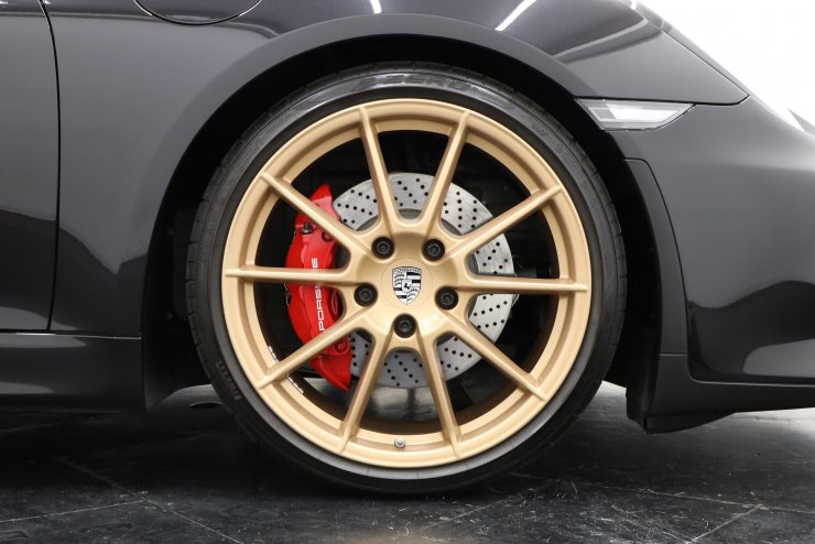 ポルシェ ボクスター (Type981) Spyder 6MT 有償色 スポーツクロノPKG