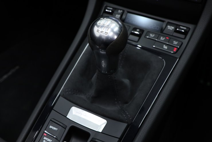 ポルシェ ボクスター (Type981) Spyder 6MT 有償色 スポーツクロノPKG