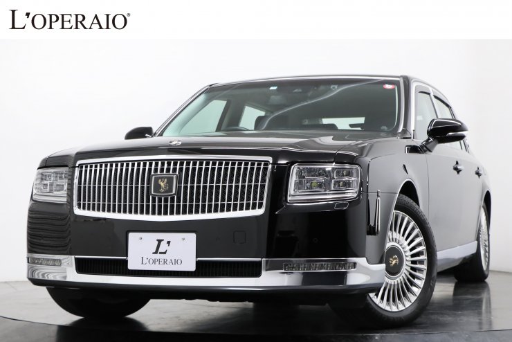 トヨタ　センチュリー センチュリー | トヨタツインプラザ（TwiNplaza）の青森トヨタ