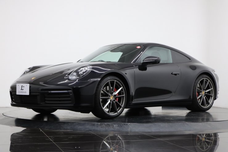 ポルシェ 911(Type992) Carrera S PDK 1オーナー 有償色 スポーツ