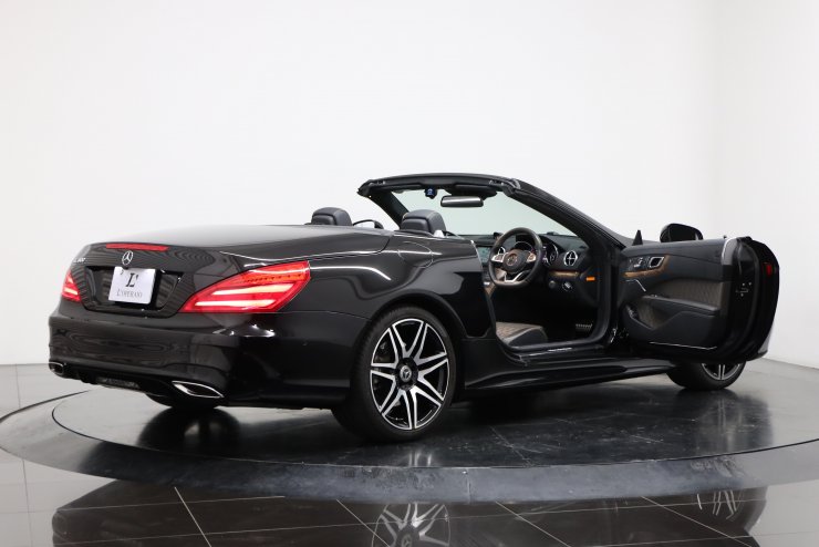 メルセデスベンツ SLクラス SL400 グランドエディション