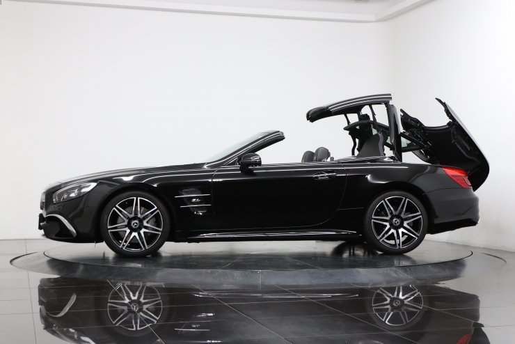 メルセデスベンツ SLクラス SL400 グランドエディション マジック