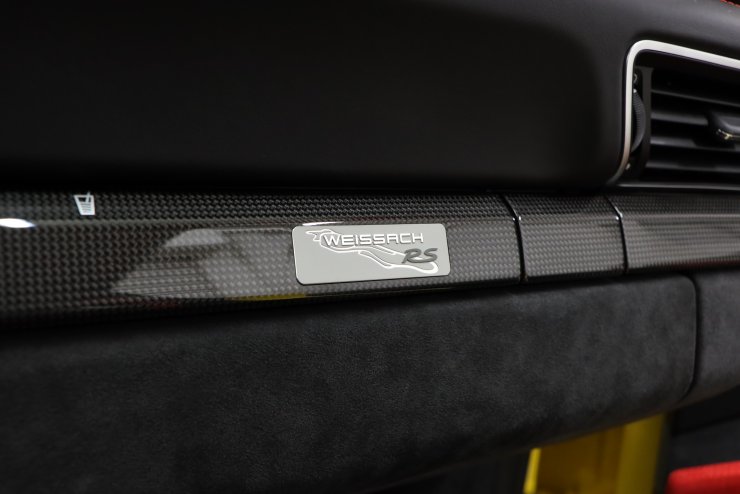 ポルシェ 911(Type991) GT2 RS ヴァイザッハPKG PDK 正規ディーラー車