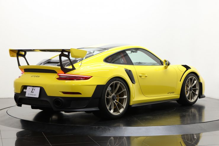 ポルシェ 911(Type991) GT2 RS ヴァイザッハPKG PDK 正規ディーラー車