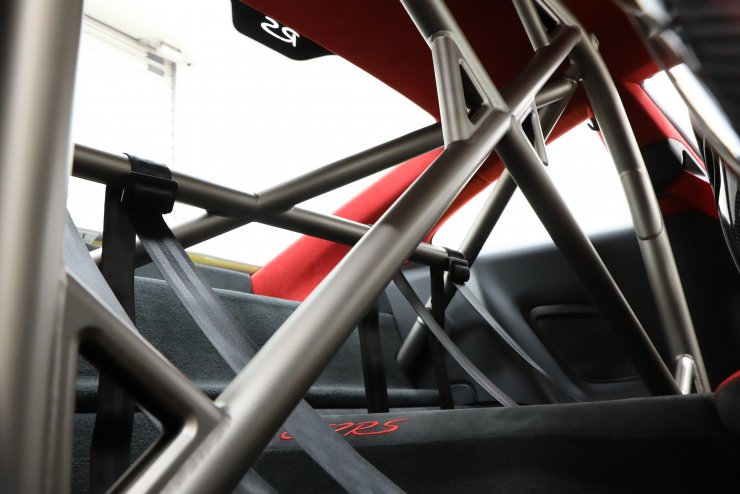 ポルシェ 911(Type991) GT2 RS ヴァイザッハPKG PDK 正規ディーラー車