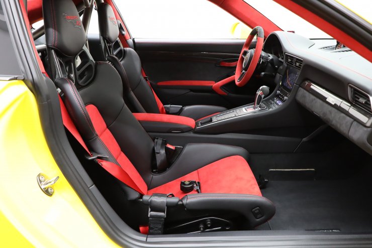 ポルシェ 911(Type991) GT2 RS ヴァイザッハPKG PDK 正規