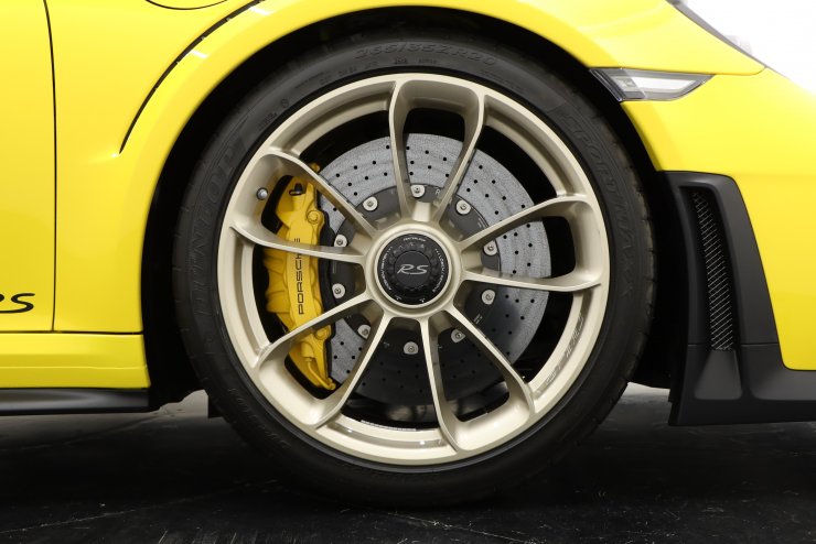 ポルシェ 911(Type991) GT2 RS ヴァイザッハPKG PDK 正規ディーラー車