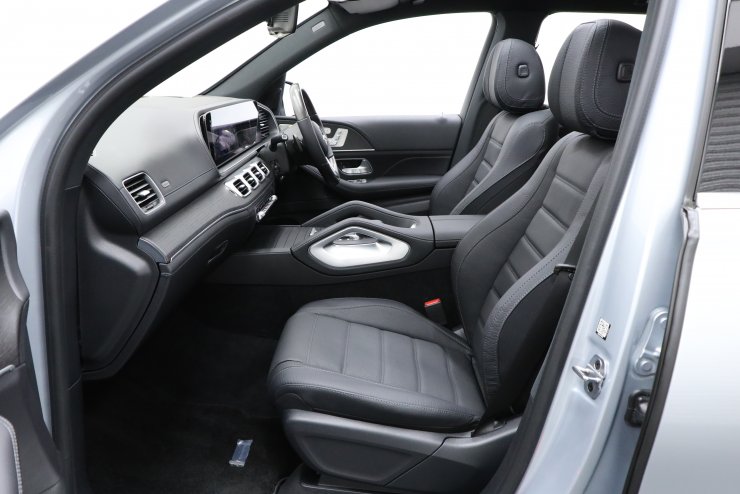 メルセデスベンツ GLSクラス GLS400d 4マチック 1オーナー AMGライン