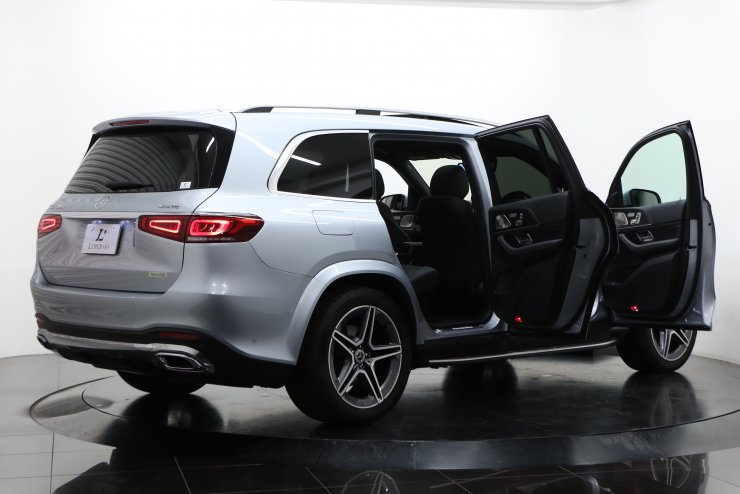 アクアネオンアートローファン様‼️専用‼️AMG21◼️GLS400d◼️スタッドレス◼️ メルセデスベンツ GLSクラス GLS400d 4マチック 1オーナー AMGライン