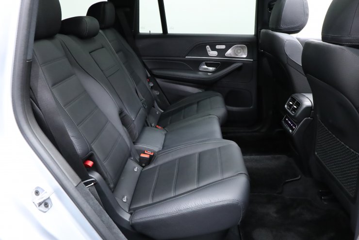 メルセデスベンツ GLSクラス GLS400d 4マチック 1オーナー AMGライン