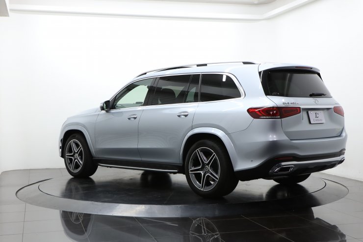 メルセデスベンツ GLSクラス GLS400d 4マチック 1オーナー AMGライン