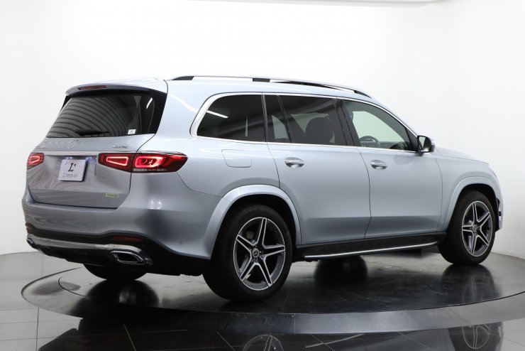 アクアネオンアートローファン様‼️専用‼️AMG21◼️GLS400d◼️スタッドレス◼️ メルセデスベンツ GLSクラス GLS400d 4マチック 1オーナー AMGライン