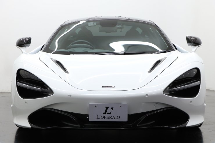 マクラーレン 720S Coupe オプションカラー 19/20インチ鍛造
