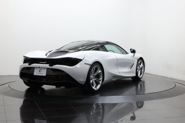 マクラーレン 720S Coupe オプションカラー 19/20インチ鍛造