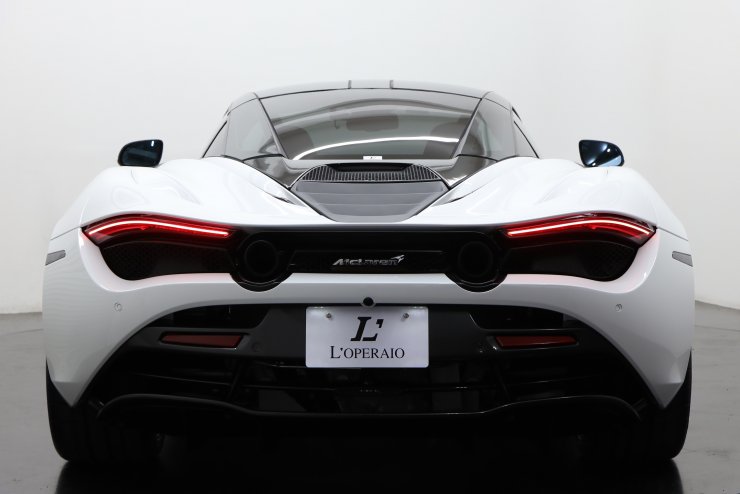 マクラーレン 720S Coupe オプションカラー 19/20インチ鍛造