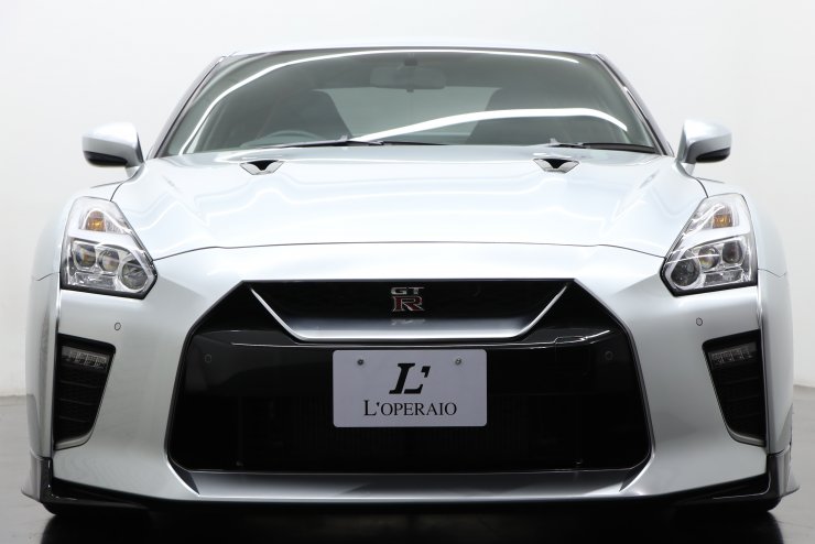 日産 GT-R Black Edition 1オーナー 有償色 黒×赤革 スポーツ  