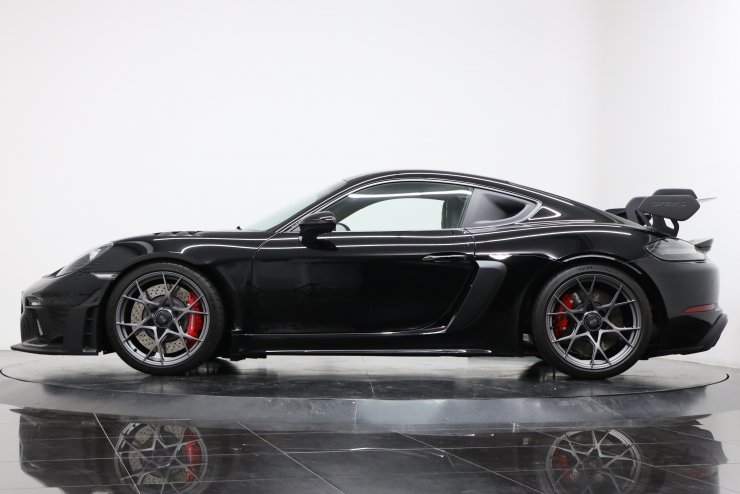 ポルシェ 718ケイマンGT4RS　純正ペダルセット　PORSCHE 718 ケイマン GT4RSキット◇ポルシェ ケイマン / 718ボクスター