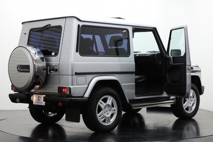 ゲレンデGクラスショートG320S ボディカバー｜自動車
