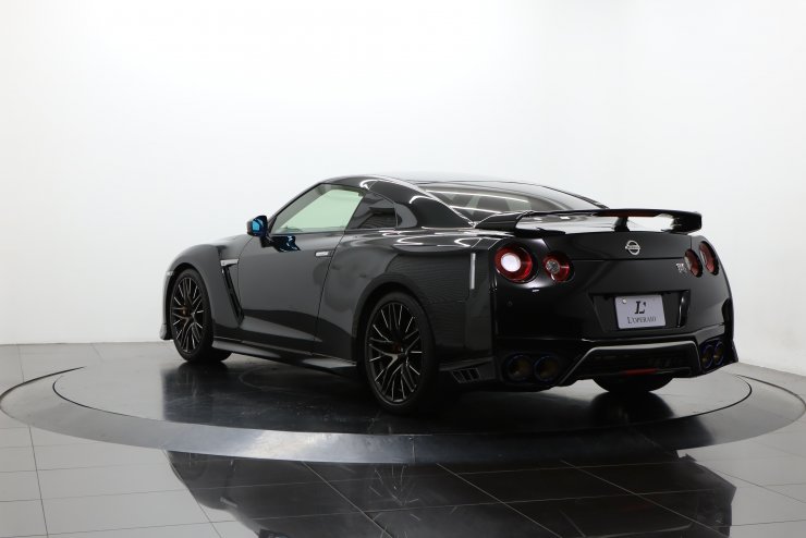 日産 GT-R Black Edition ＜NISMOスポーツリセッティング＞ 専用