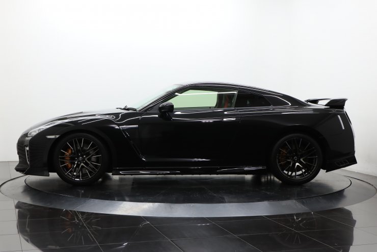 日産 GT-R Black Edition ＜NISMOスポーツリセッティング＞ 専用