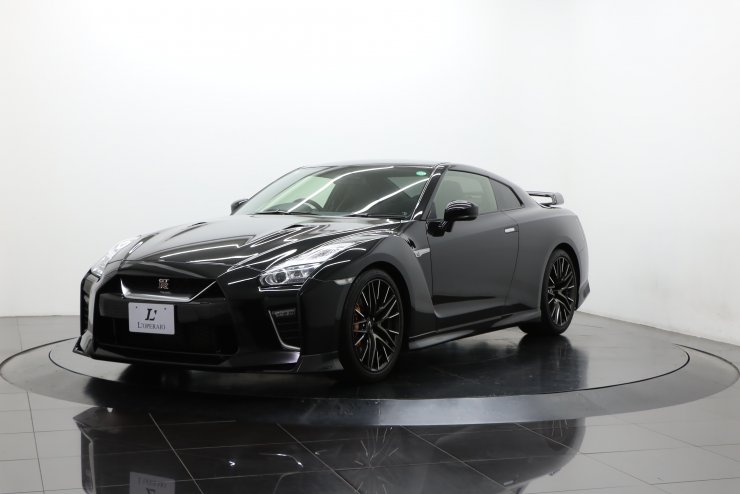 日産 GT-R Black Edition ＜NISMOスポーツリセッティング＞ 専用