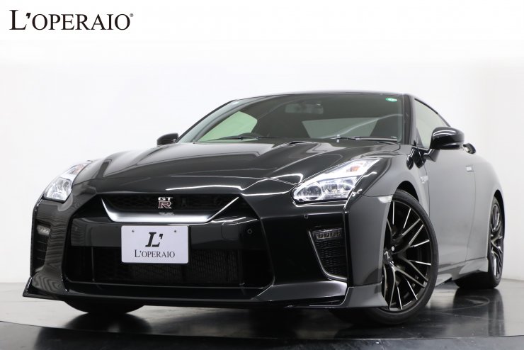 日産 GT-R Black Edition ＜NISMOスポーツリセッティング＞ 専用