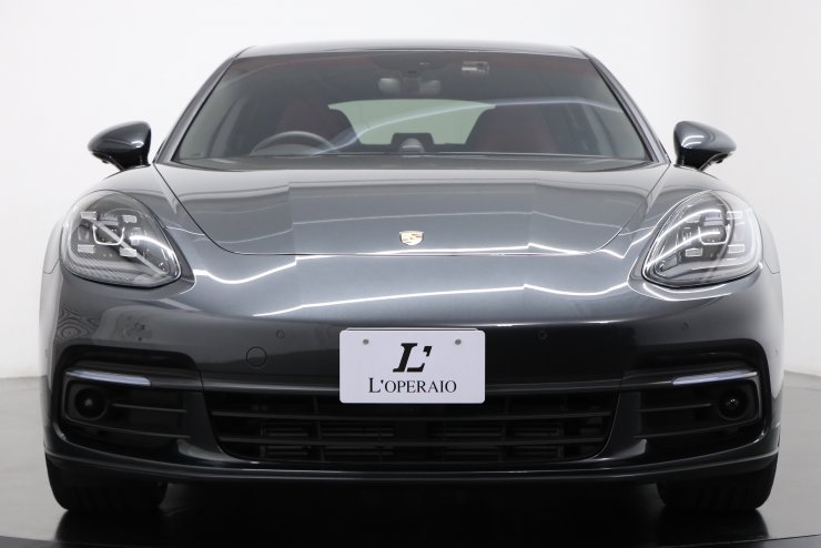 純正 Porsche ポルシェ パナメーラ ターボ 971 21インチ ポルシェパナメーラ ターボPDK 4WD スポーツクロノPKG