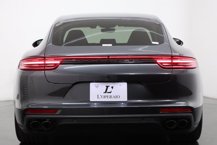 純正 Porsche ポルシェ パナメーラ ターボ 971 21インチ バリ溝 N0承認】ポルシェ 971 パナメーラ ターボ 純正 20in 9.5J