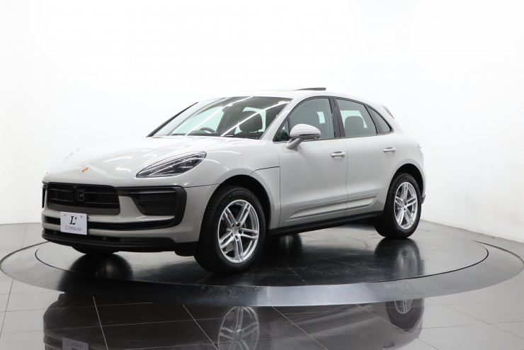 ポルシェ マカン PDK クレヨン OBD済み パノラマルーフ パワステプラス