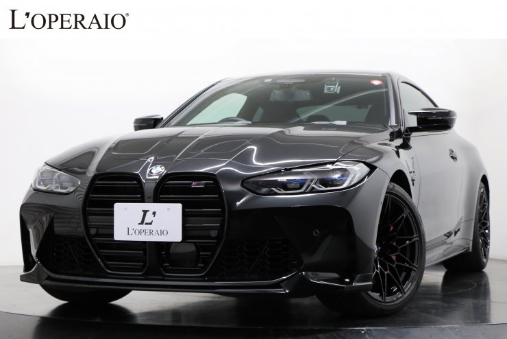 BMW M4 Competition M xDrive Coupe 現行モデル 純正19/20インチ