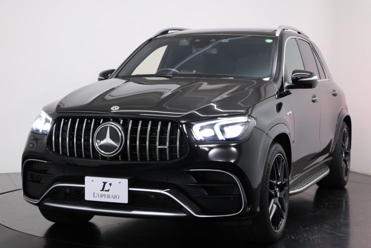 AMG GLEクラス GLE63 S 4MATIC＋ パノラマルーフ カーボンインテリア 