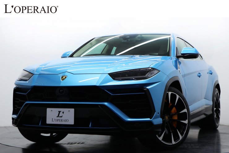 ランボルギーニ